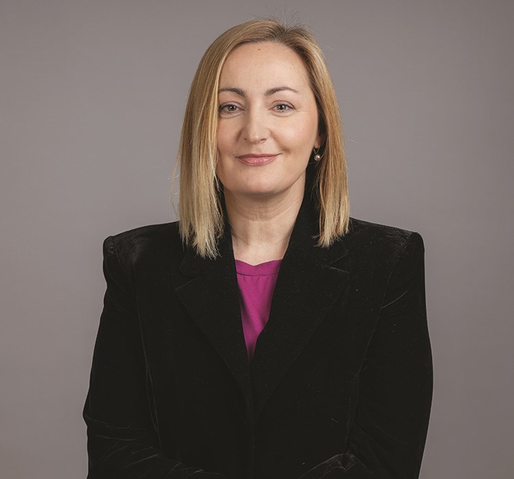 Anita Štern - Sekretariat (Terminvereinbarungen)